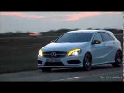 MERCEDES-BENZ A 250 SPORT