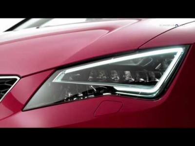 Nový SEAT Leon a jeho dizajn