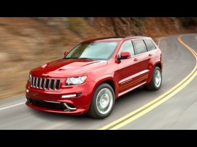 Jeep Grand Cherokee SRT8