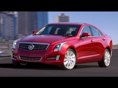 Cadillac ATS