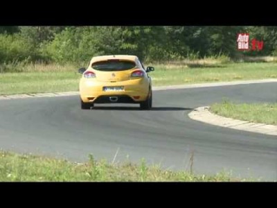 Renault Megane RS vs Opel Astra OPC