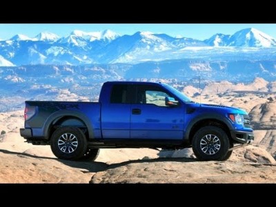 2012 Ford F-150 SVT Raptor