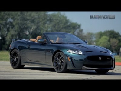 Jaguar XKR-S