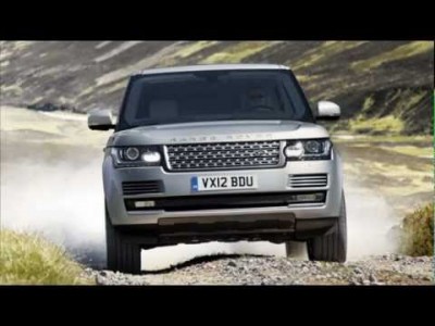 Range Rover 2013
