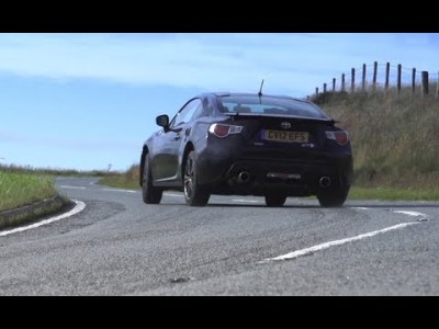 Toyota GT86 – CHRIS HARRIS ON CARS