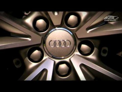 Audi RS4 první jízda SK