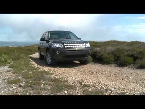 Land Rover Freelander 2013