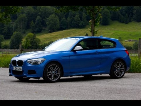 BMW 135i v testu
