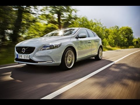 Volvo V40 test