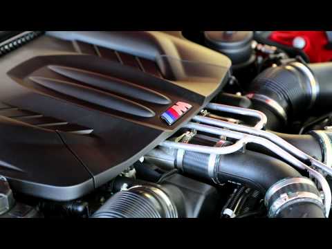 BMW M6 dizajn