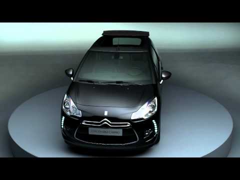 Citroen DS3 Cabrio