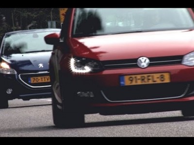 Volkswagen Polo vs. Peugeot 208