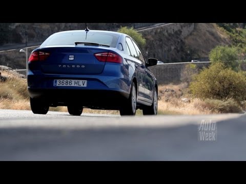 Seat Toledo: první test