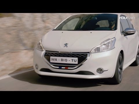 Peugeot 208 GTI : první video