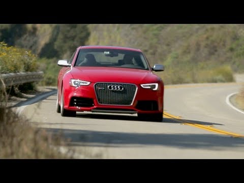 Audi RS5