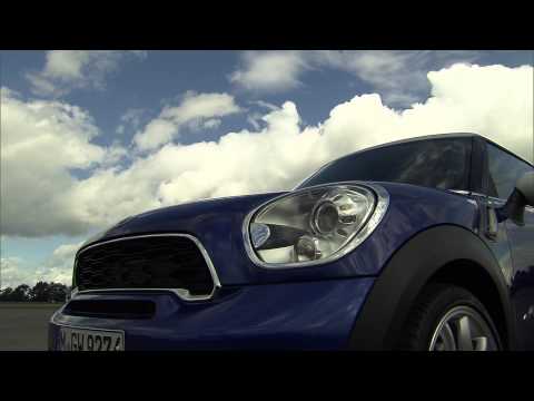 Nový Mini Paceman na prvním videu