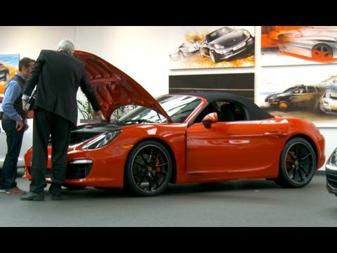 Sestav si své Porsche