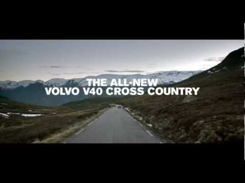 Volvo V40 Cross Country: první video