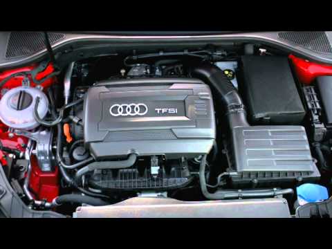 2013 Audi A3 Sportback