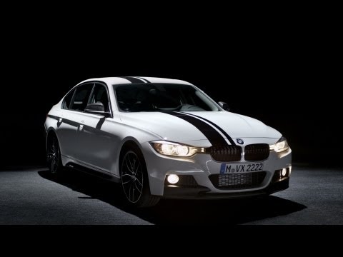 BMW M Performance Parts pro BMW 3