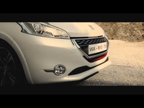 Nový Peugeot 208 GTI: poslechněte si jeho zvuk