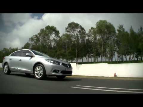 Renault Fluence 2013: odhalen na prvním videu