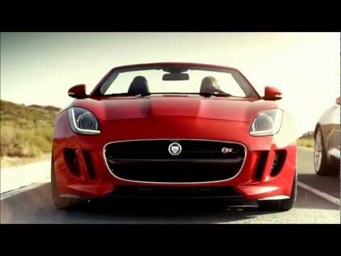Jaguar F-Type: první videa