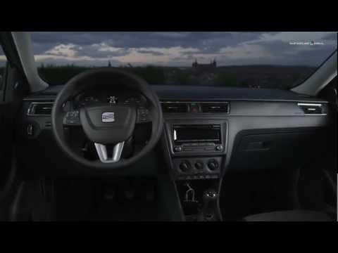 Seat Toledo na dalším videu