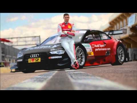 Audi RS5 Cabriolet první video