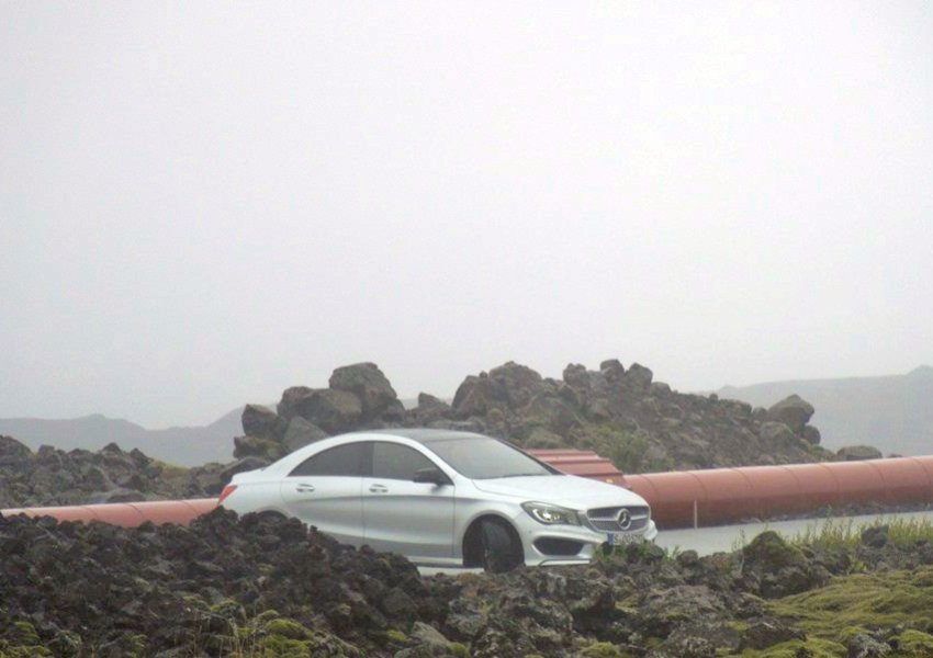 Mercedes A-Klasse Stufenheck / ErlkÃ¶nig