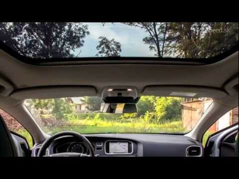Volvo V40 T4 SK test