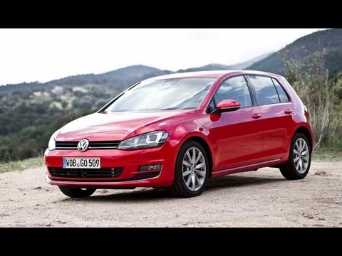 Volkswagen Golf 7 v dalším testu