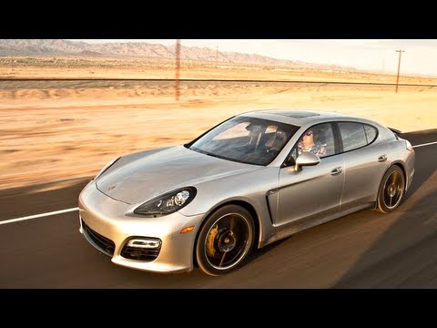 Porsche Panamera GTS