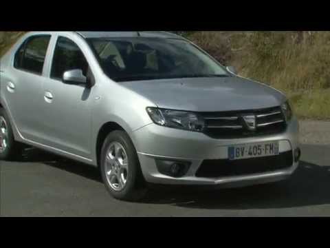 Nová Dacia Logan se představuje na videu