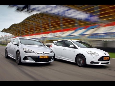 Astra OPC vs Focus ST