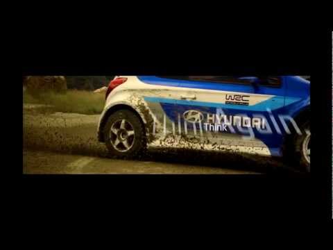 Hyundai i20 WRC: první videa a fotky