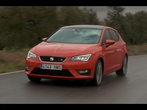 Nový Seat Leon v prvním testu