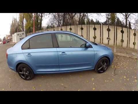 Video: Škoda Rapid