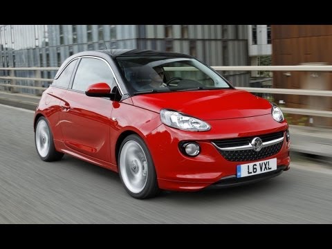 Test: Opel Adam