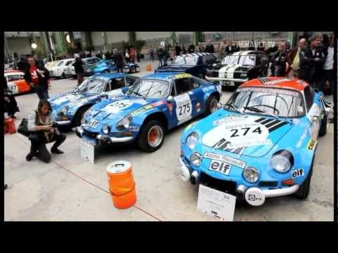 Video: Alpine a jeho historie