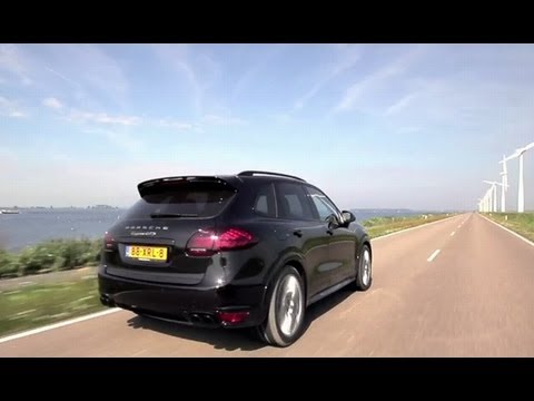 Porsche Cayenne GTS v testu