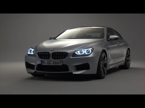 První videa s BMW M6 Gran Coupe