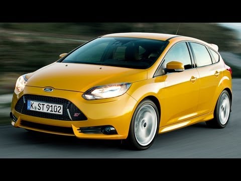 Test: Ford Focus ST