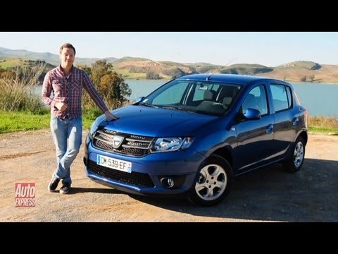 Dacia Sandero v testu