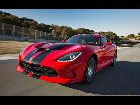 2013 SRT Viper GTS v testu