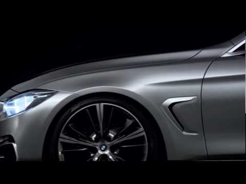 BMW 4 Coupe: podrobně na novém videu