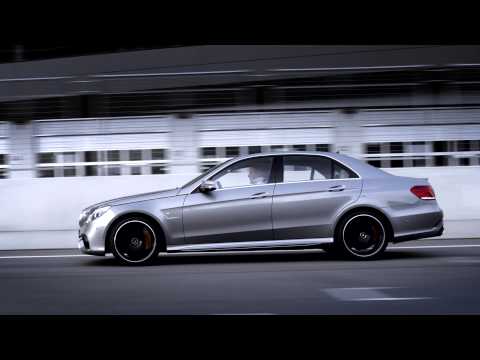 Nový Mercedes E63 AMG 2013