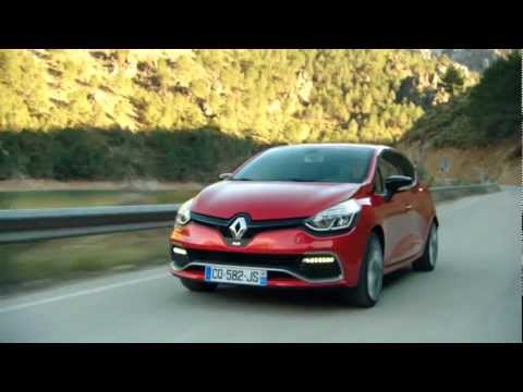 První video testy nového Renaultu Clio RS 4