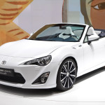 Toyota FT-86 koncept Open