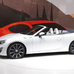 Toyota FT-86 koncept Open